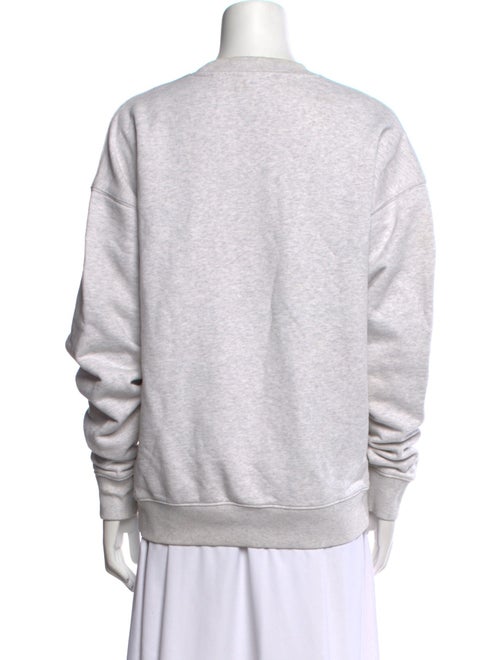 KITH Graphic Print Crew Neck Sweatshirt