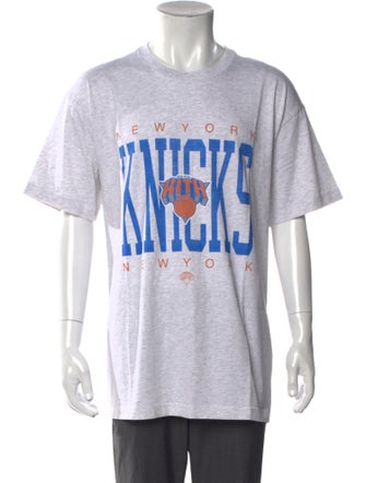 KITH Graphic Print Crew Neck T-Shirt