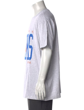 KITH Graphic Print Crew Neck T-Shirt