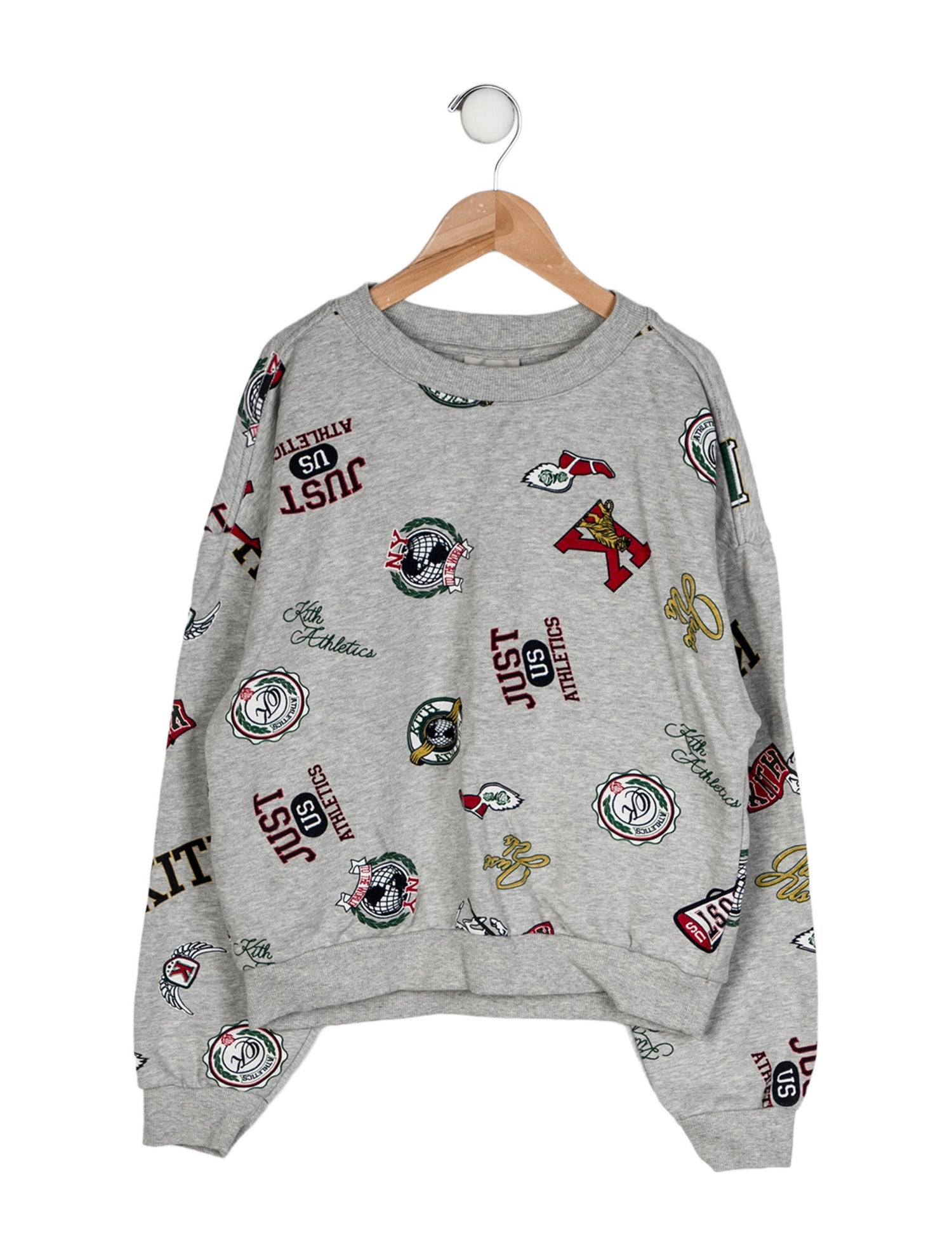 KITH Graphic Printed Sweatshirt