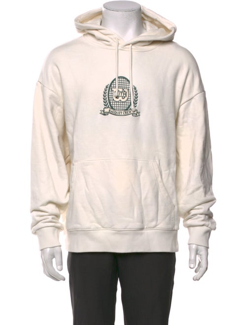 KITH Graphic Print Crew Neck Hoodie