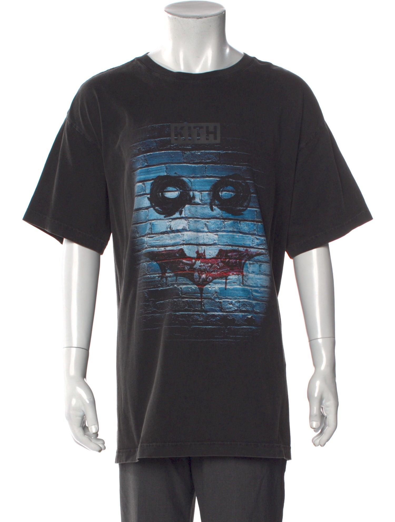 KITH Graphic Print Crew Neck T-Shirt