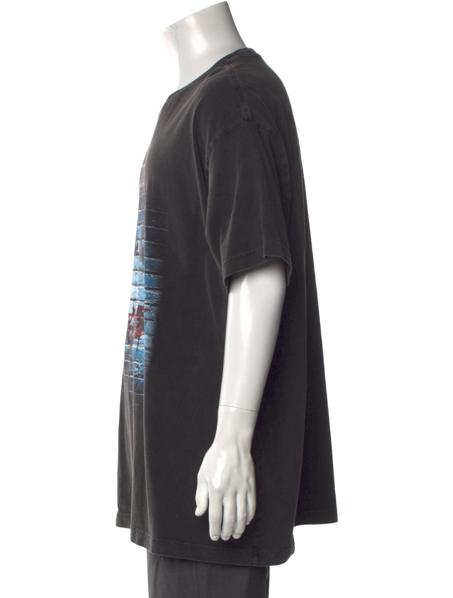 KITH Graphic Print Crew Neck T-Shirt