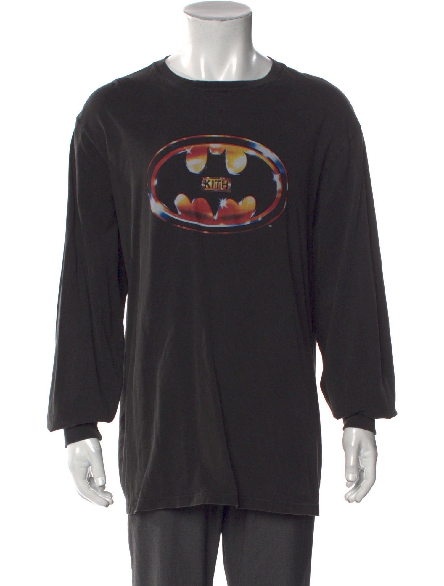 KITH Graphic Print Crew Neck T-Shirt