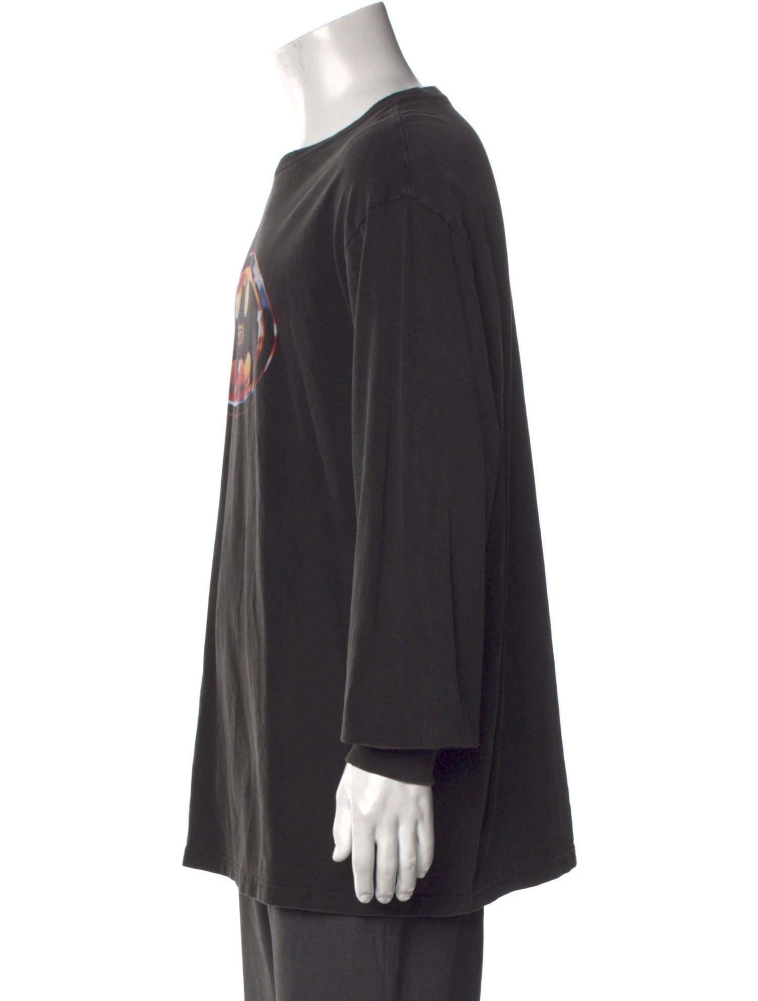 KITH Graphic Print Crew Neck T-Shirt