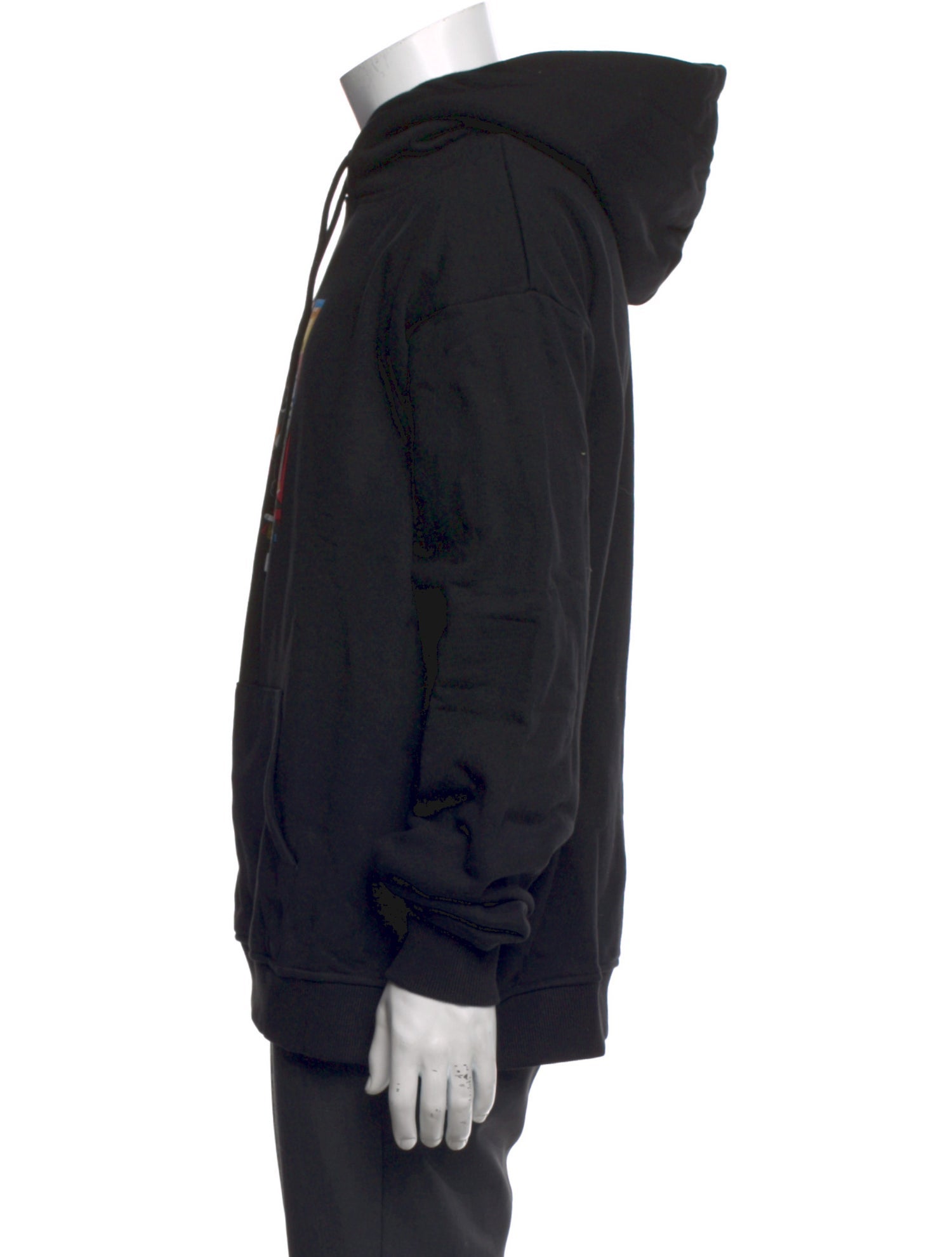 KITH Graphic Print Crew Neck Hoodie w/ Tags