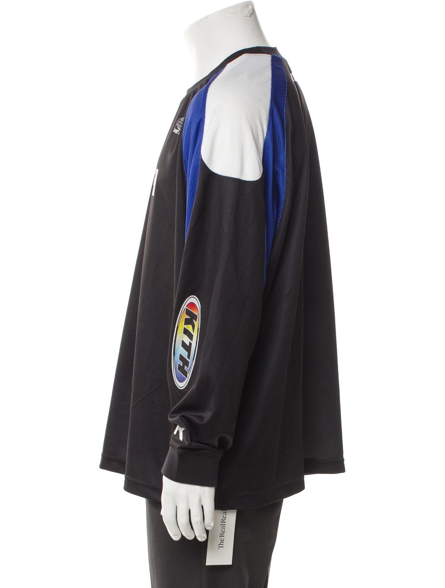 KITH Graphic Print Crew Neck T-Shirt