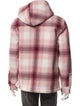 Kith x Columbia Plaid Print Puffer Coat
