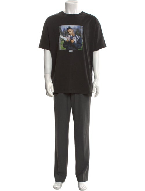 KITH Graphic Print Crew Neck T-Shirt