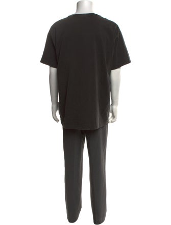 KITH Graphic Print Crew Neck T-Shirt