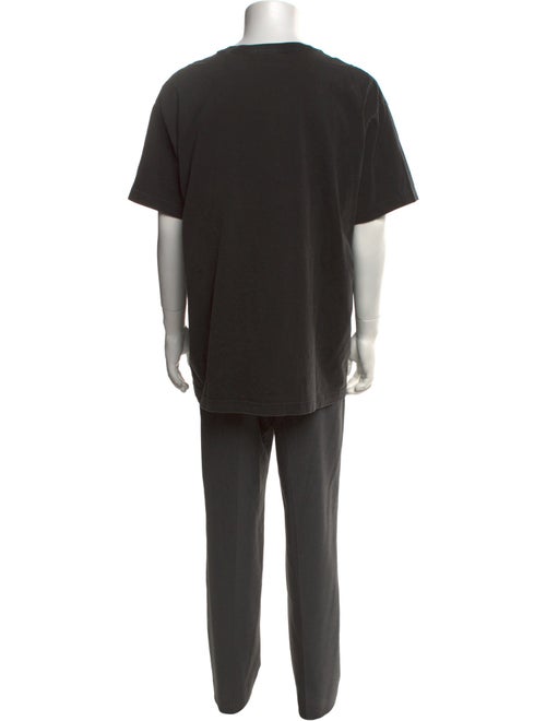 KITH Graphic Print Crew Neck T-Shirt