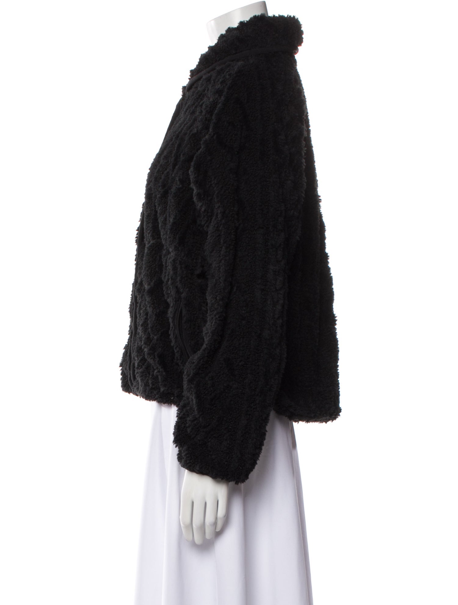 KITH Faux Fur Jacket