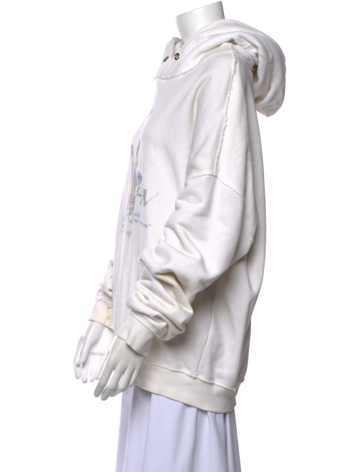 KITH Printed Mock Neck Sweater