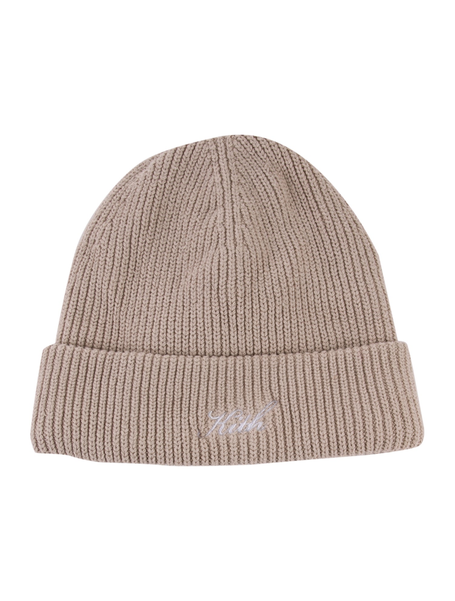 KITH Logo Beanie