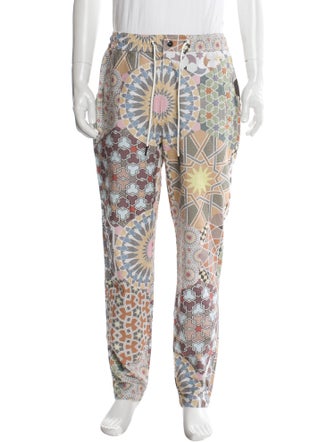 KITH Printed Joggers