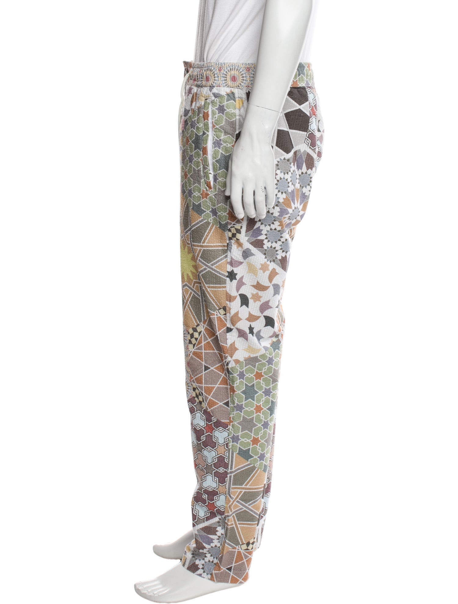 KITH Printed Joggers