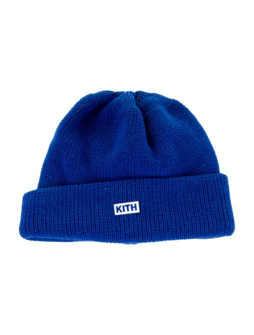 KITH Embroidered Knit Beanie