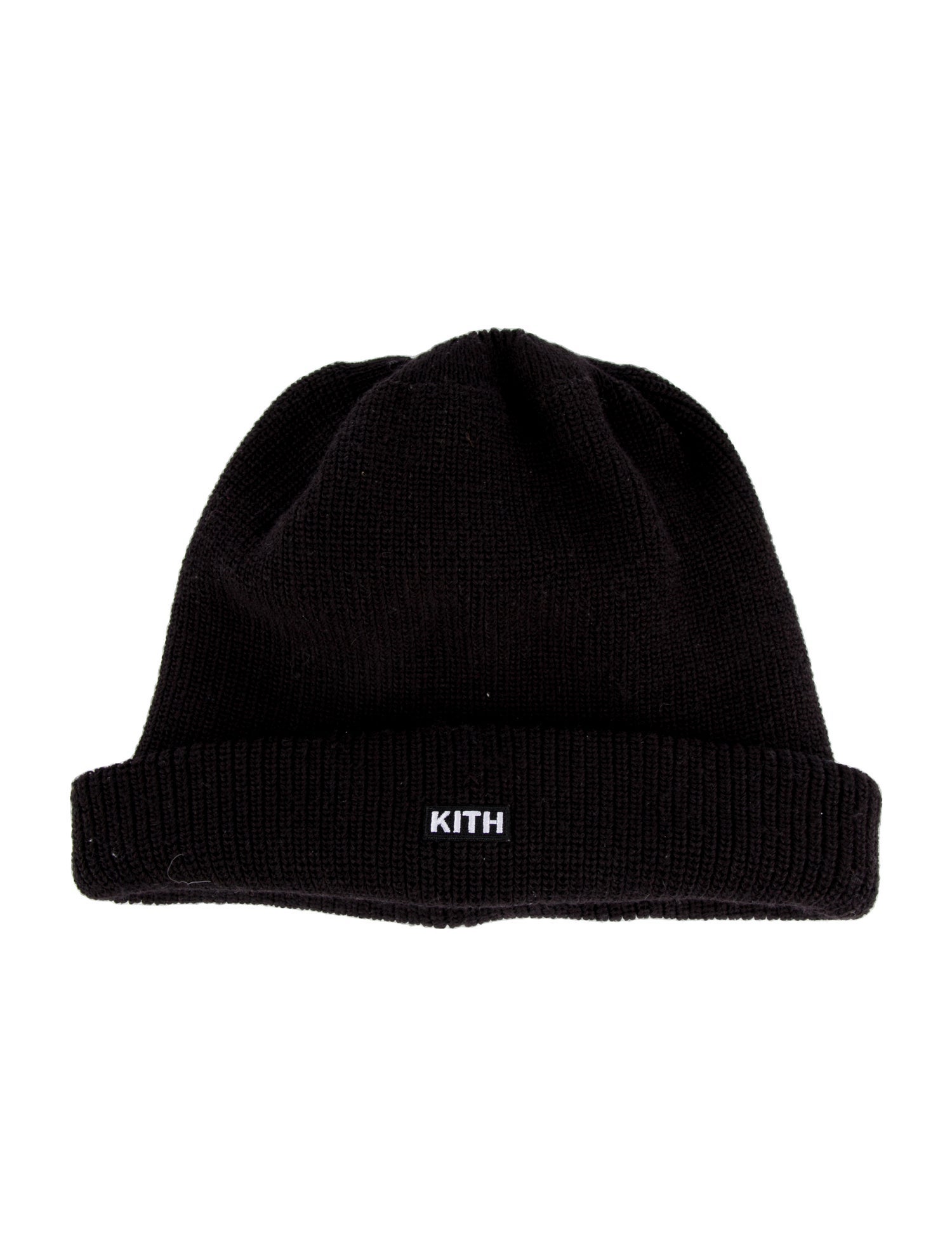 KITH Embroidered Knit Beanie