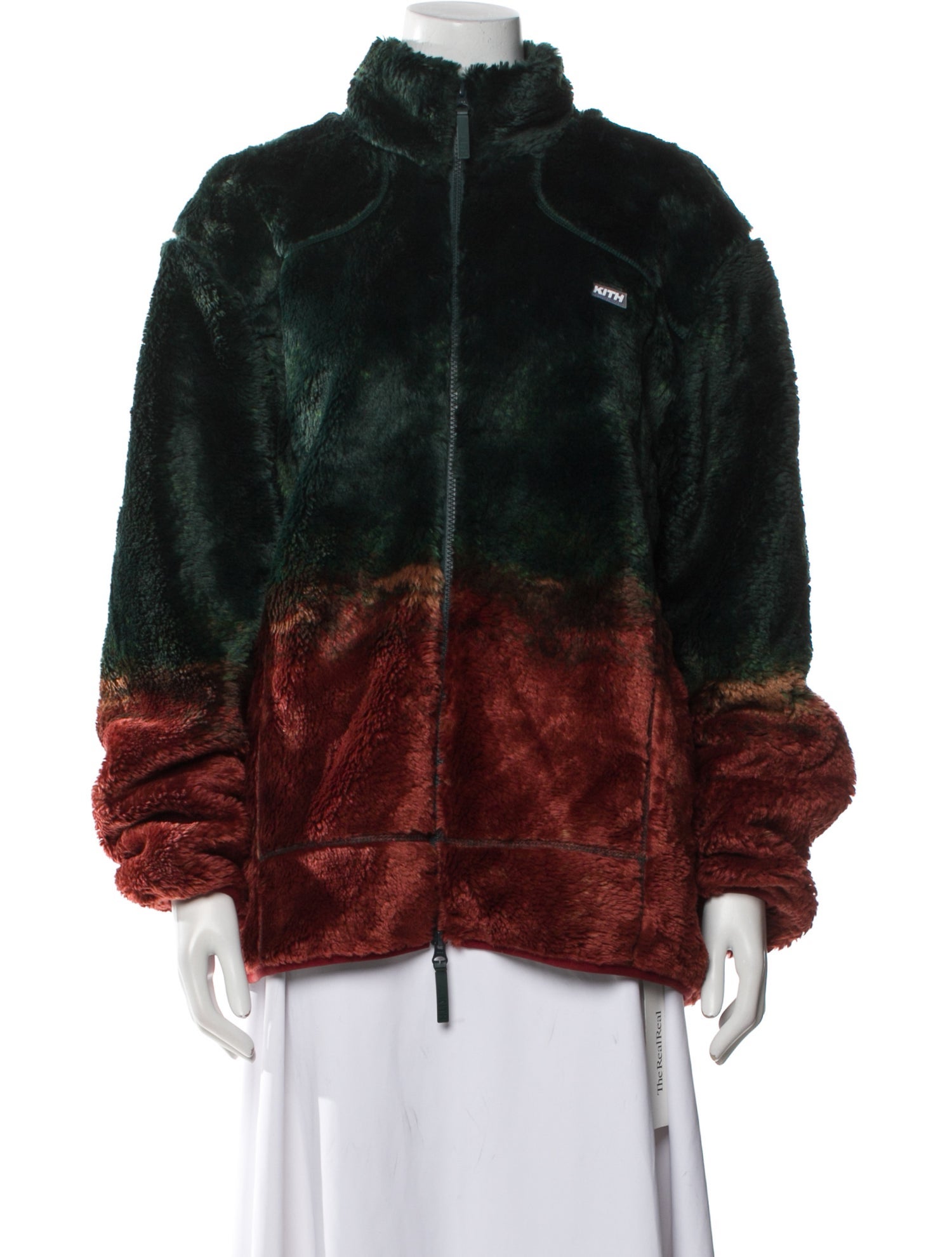 KITH Faux Fur Jacket