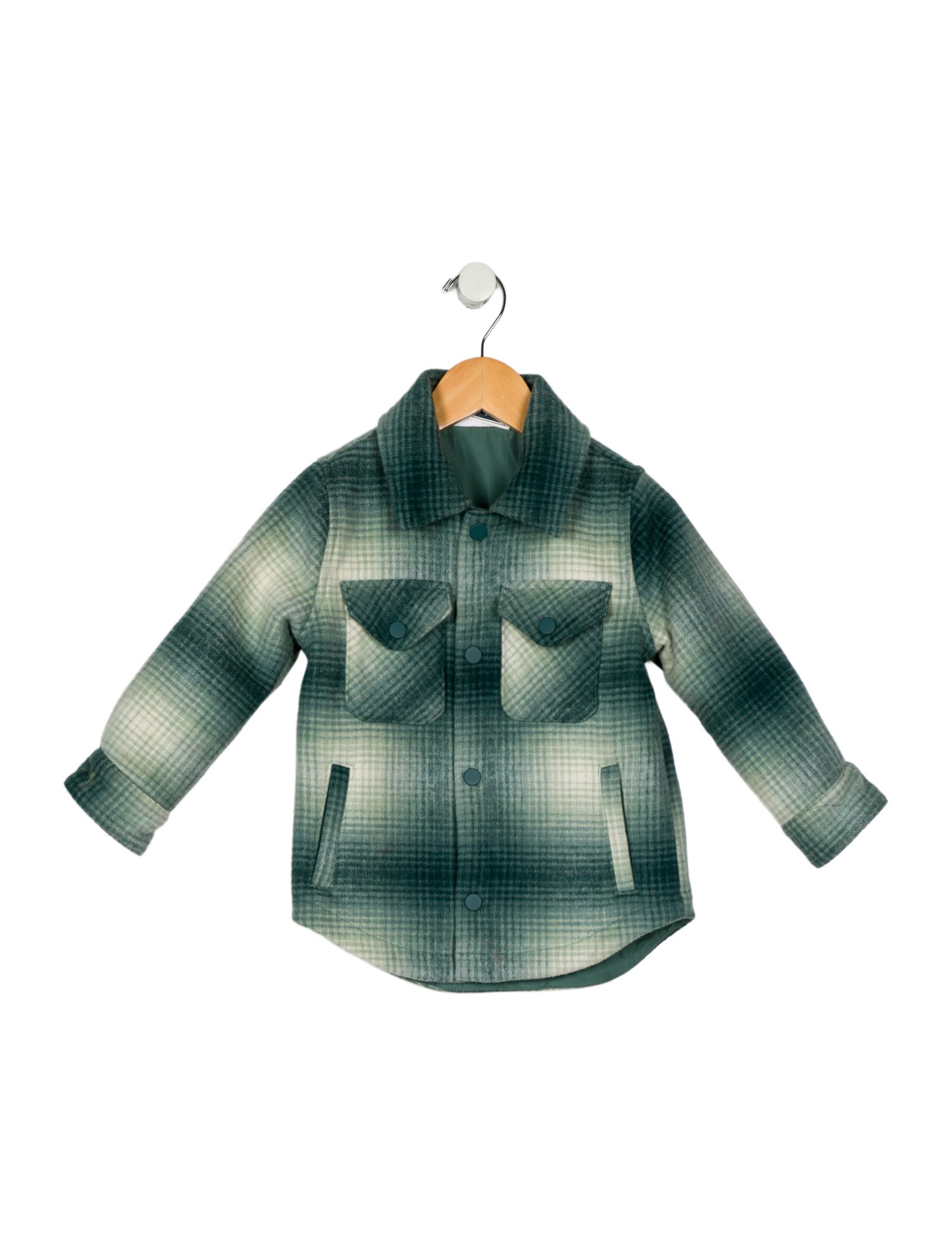 Kith Kids Toddler Girls' Wool Blend Jacket