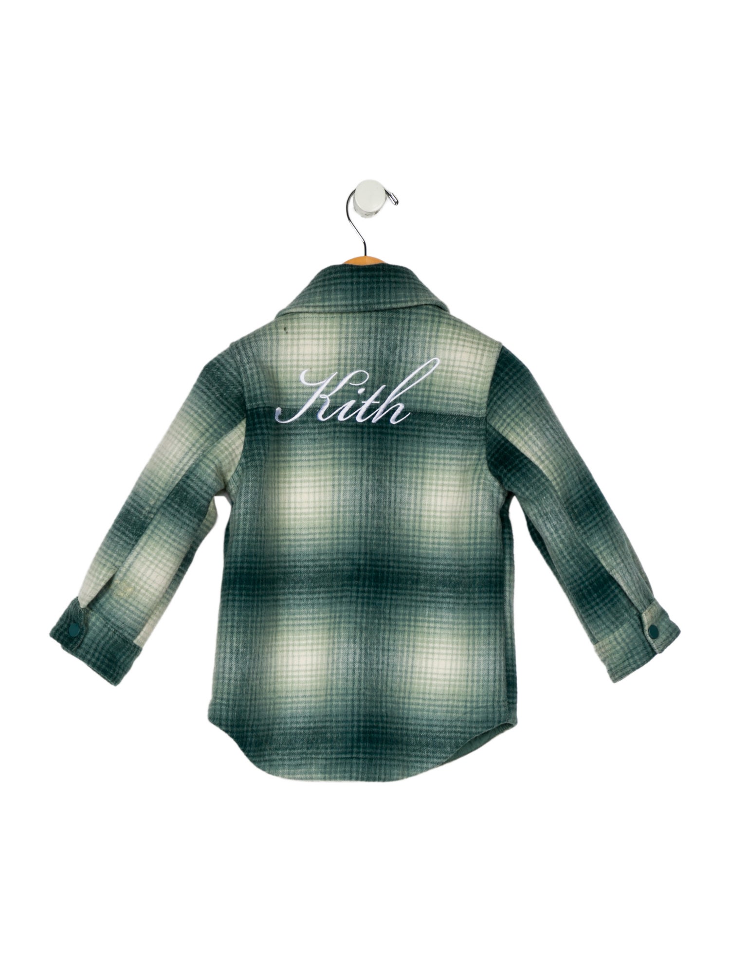 Kith Kids Toddler Girls' Wool Blend Jacket