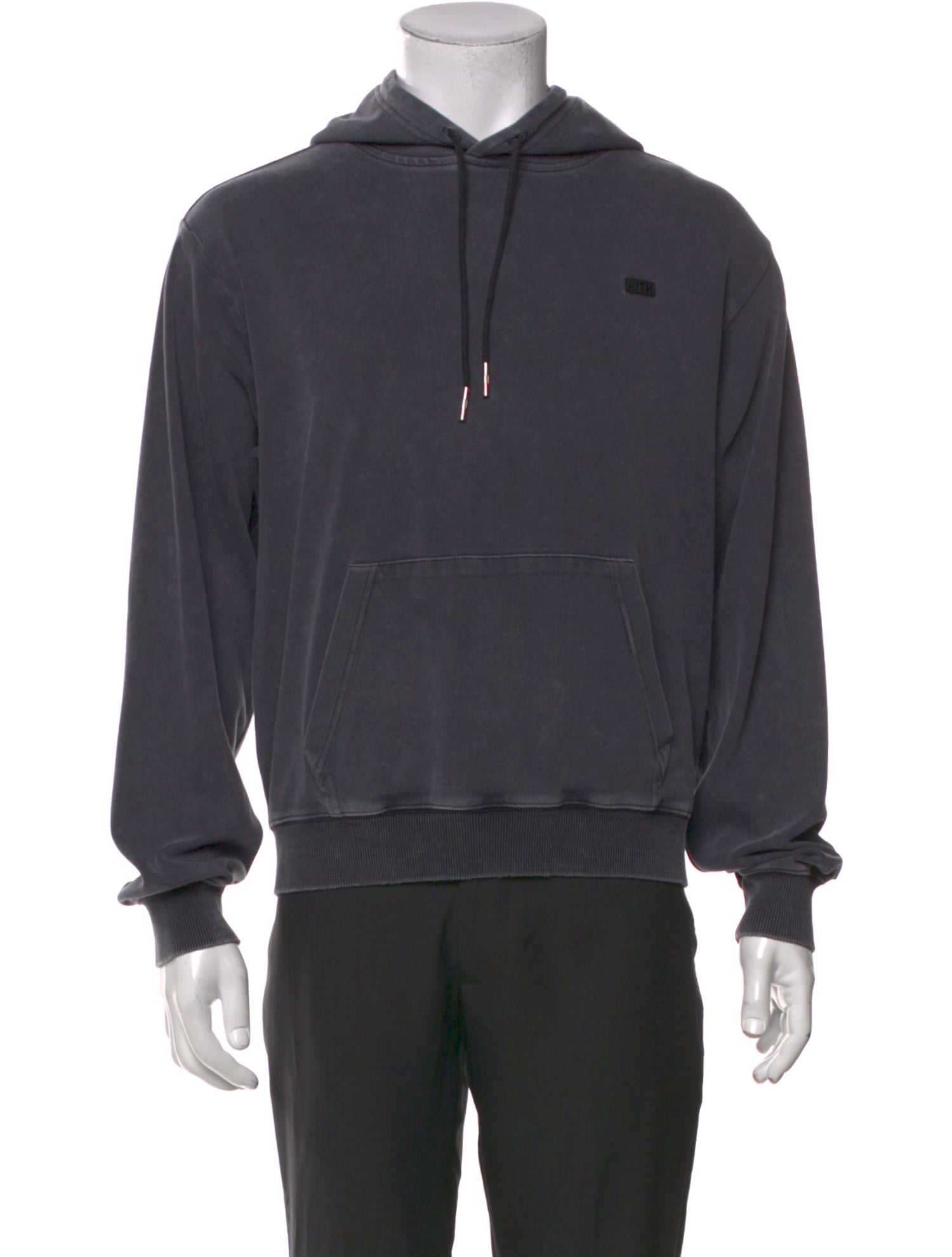 KITH Crew Neck Long Sleeve Hoodie