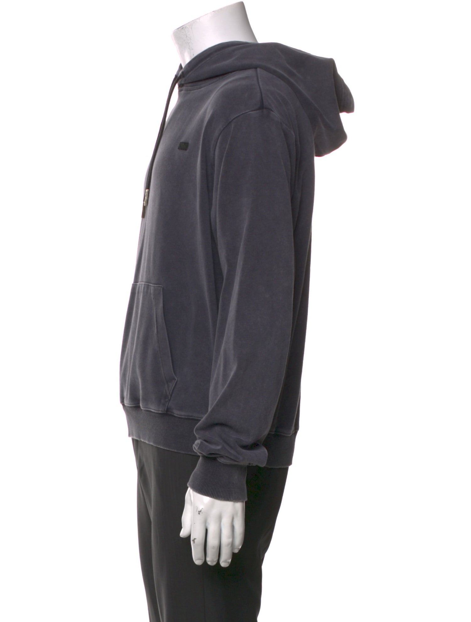 KITH Crew Neck Long Sleeve Hoodie