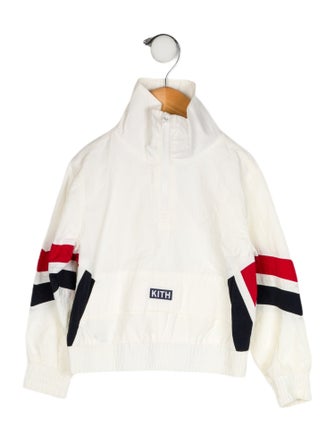 KITH Pullover Jacket