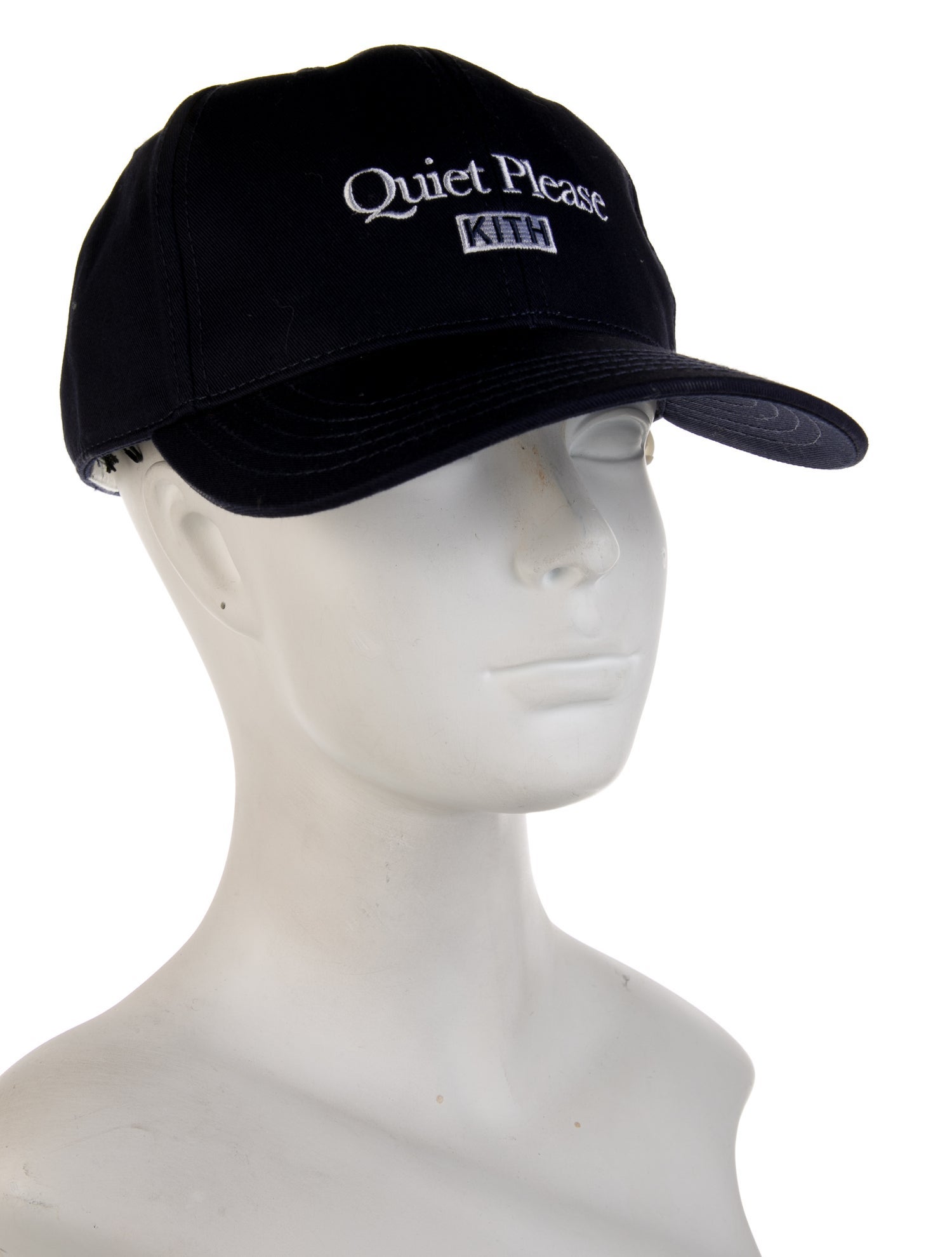 KITH Logo Baseball Cap w/Tags