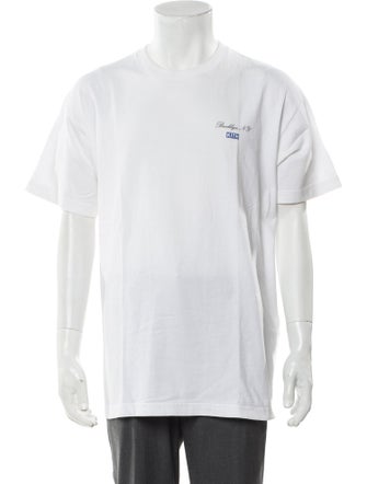 KITH Graphic Print Crew Neck T-Shirt