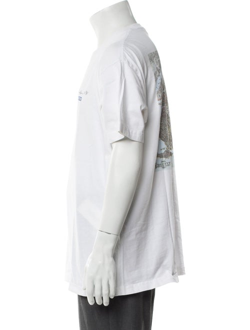 KITH Graphic Print Crew Neck T-Shirt