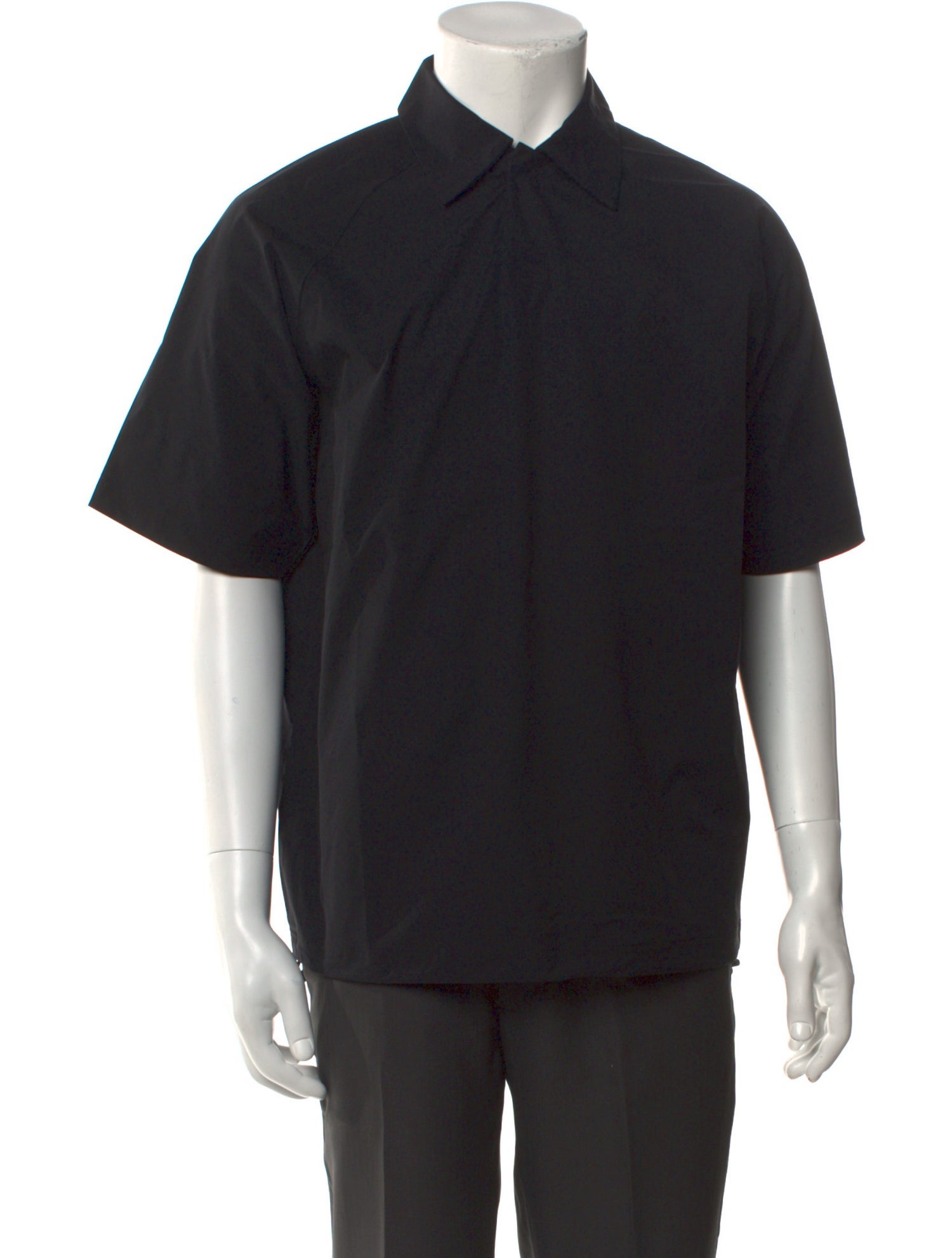 KITH Crew Neck Short Sleeve Polo Shirt