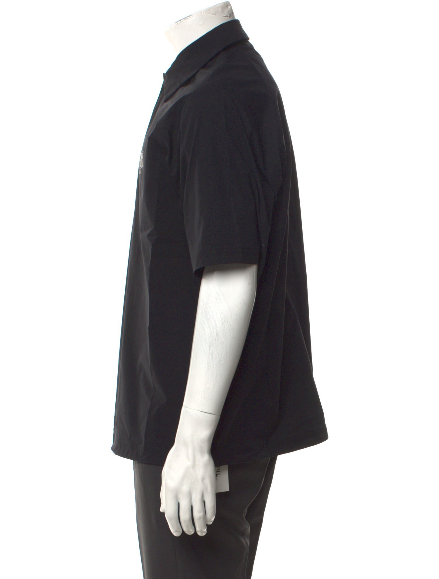 KITH Crew Neck Short Sleeve Polo Shirt