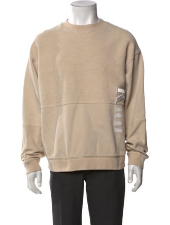 KITH Crew Neck Long Sleeve Pullover
