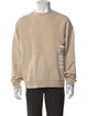 KITH Crew Neck Long Sleeve Pullover