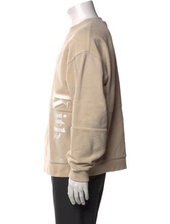 KITH Crew Neck Long Sleeve Pullover