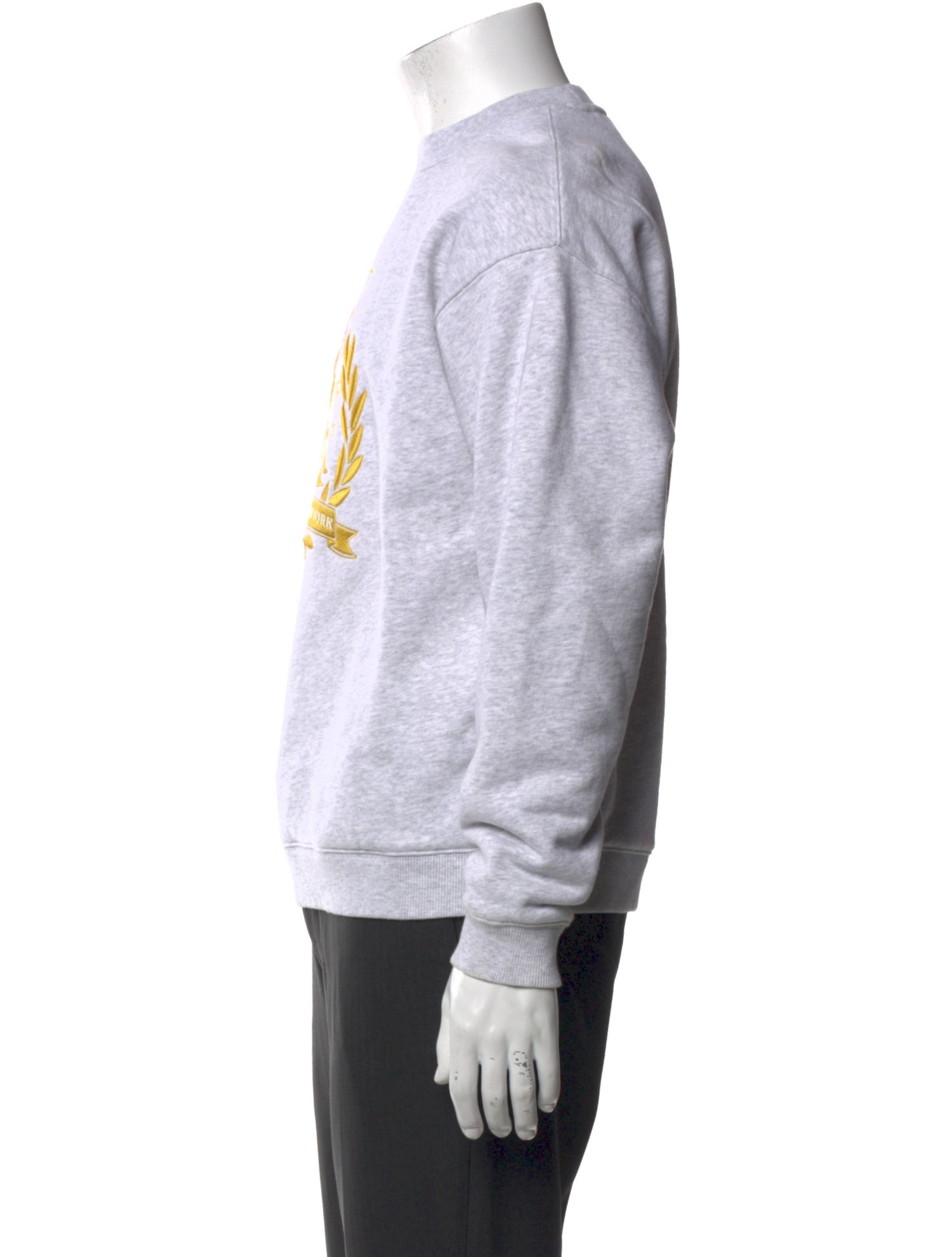 KITH Graphic Print Crew Neck Sweatshirt