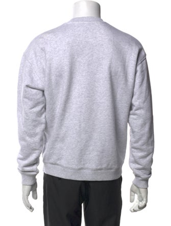 KITH Graphic Print Crew Neck Sweatshirt