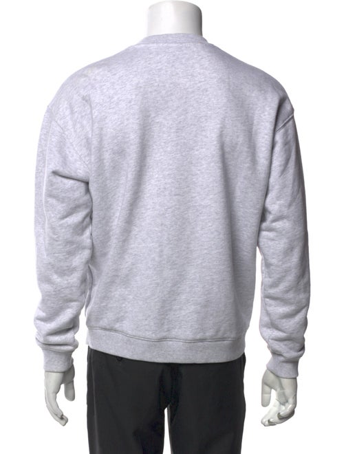 KITH Graphic Print Crew Neck Sweatshirt