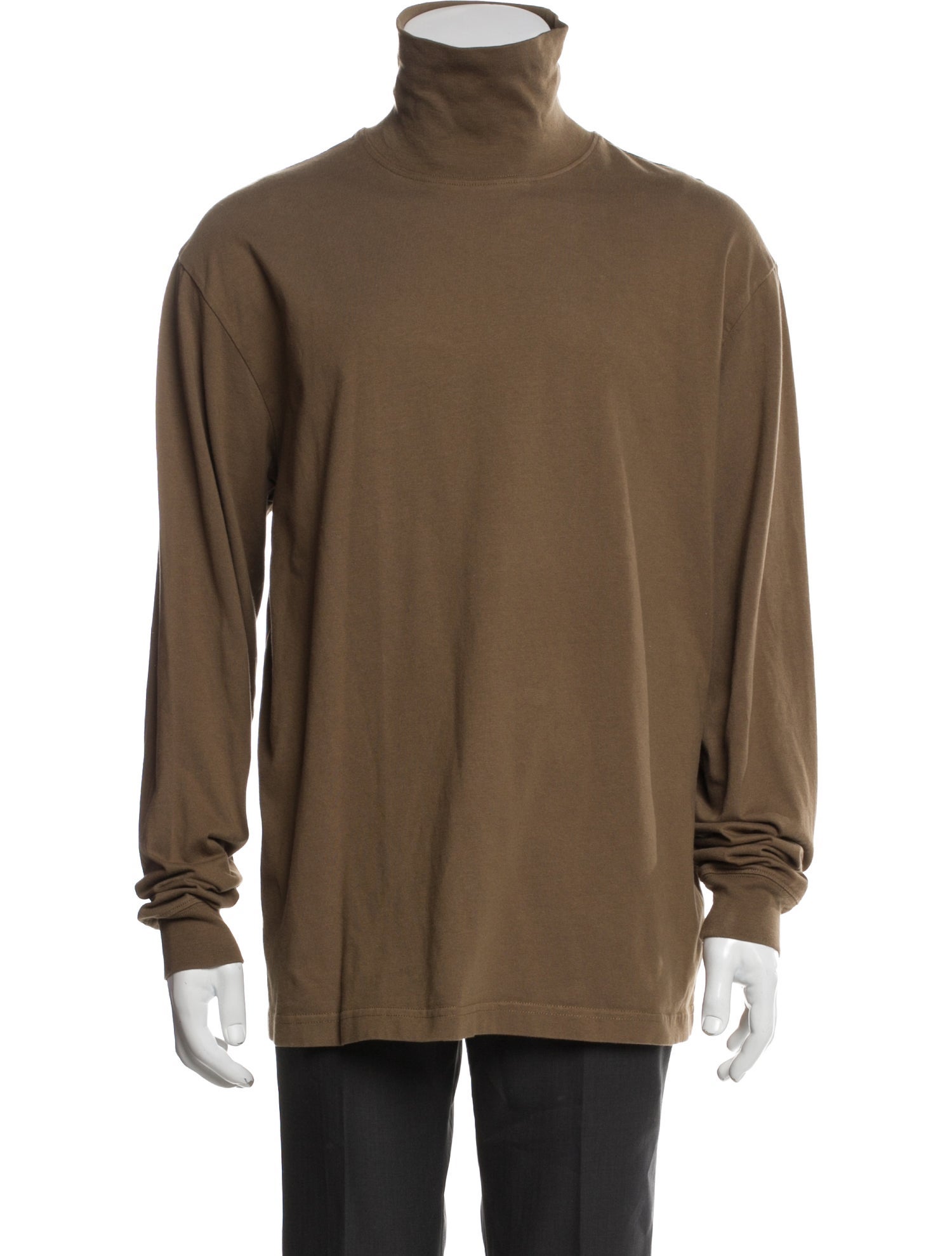 KITH Turtleneck Long Sleeve T-Shirt