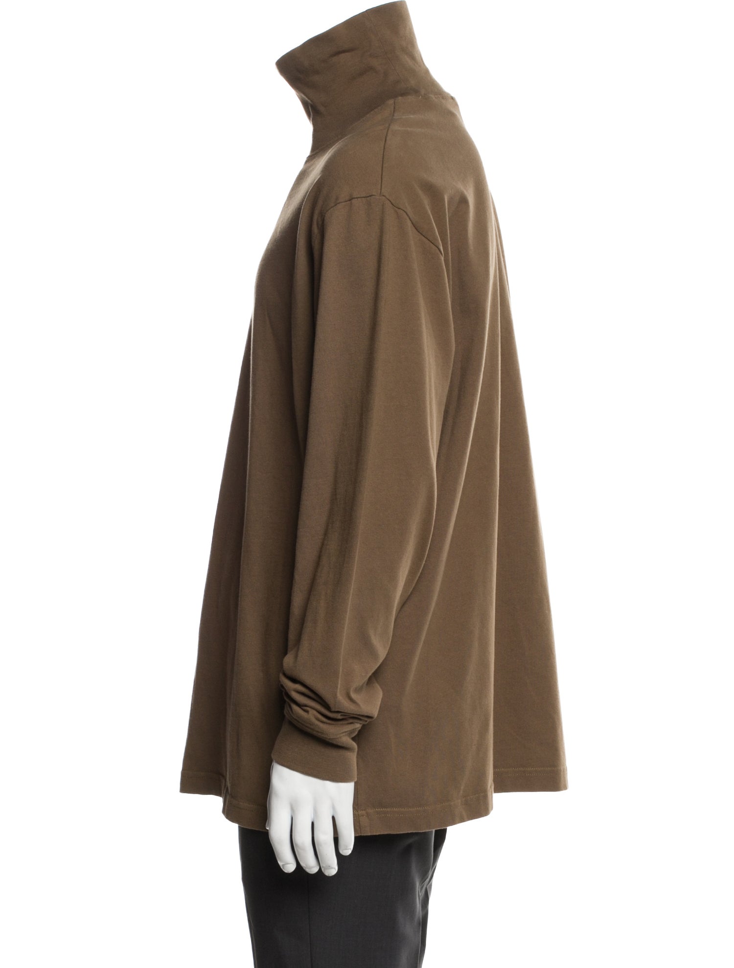 KITH Turtleneck Long Sleeve T-Shirt