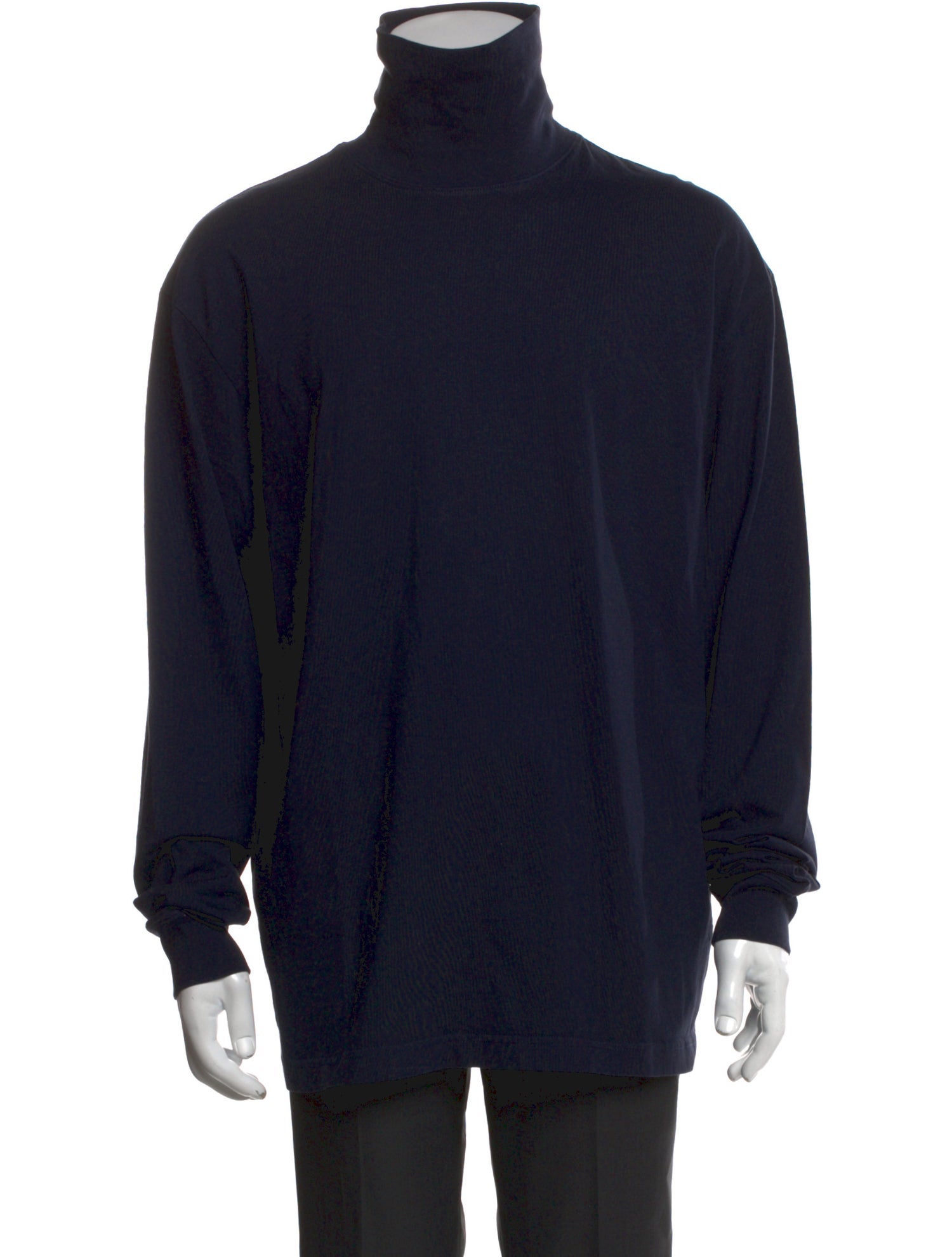 KITH Turtleneck Long Sleeve T-Shirt w/ Tags