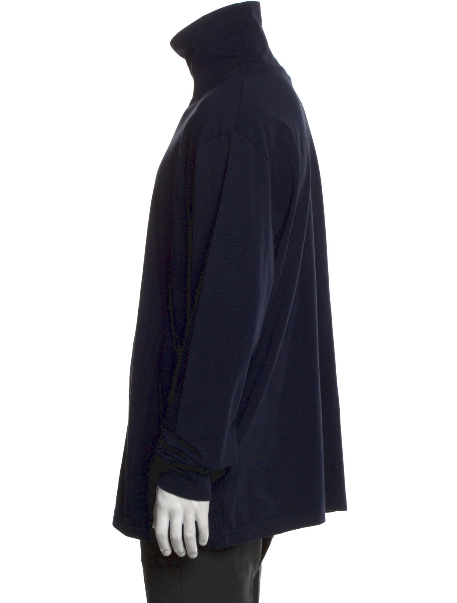 KITH Turtleneck Long Sleeve T-Shirt w/ Tags