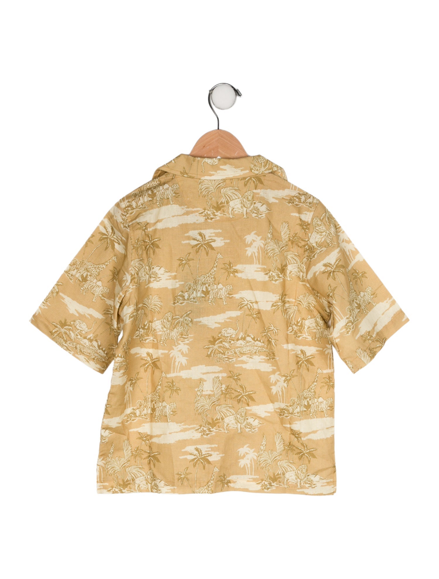 KITH Short Sleeve Shirt w/Tags