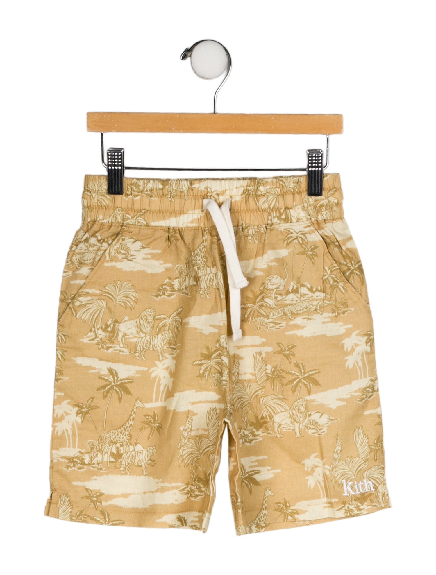 KITH Printed Shorts
