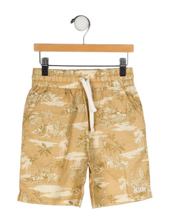 KITH Printed Shorts