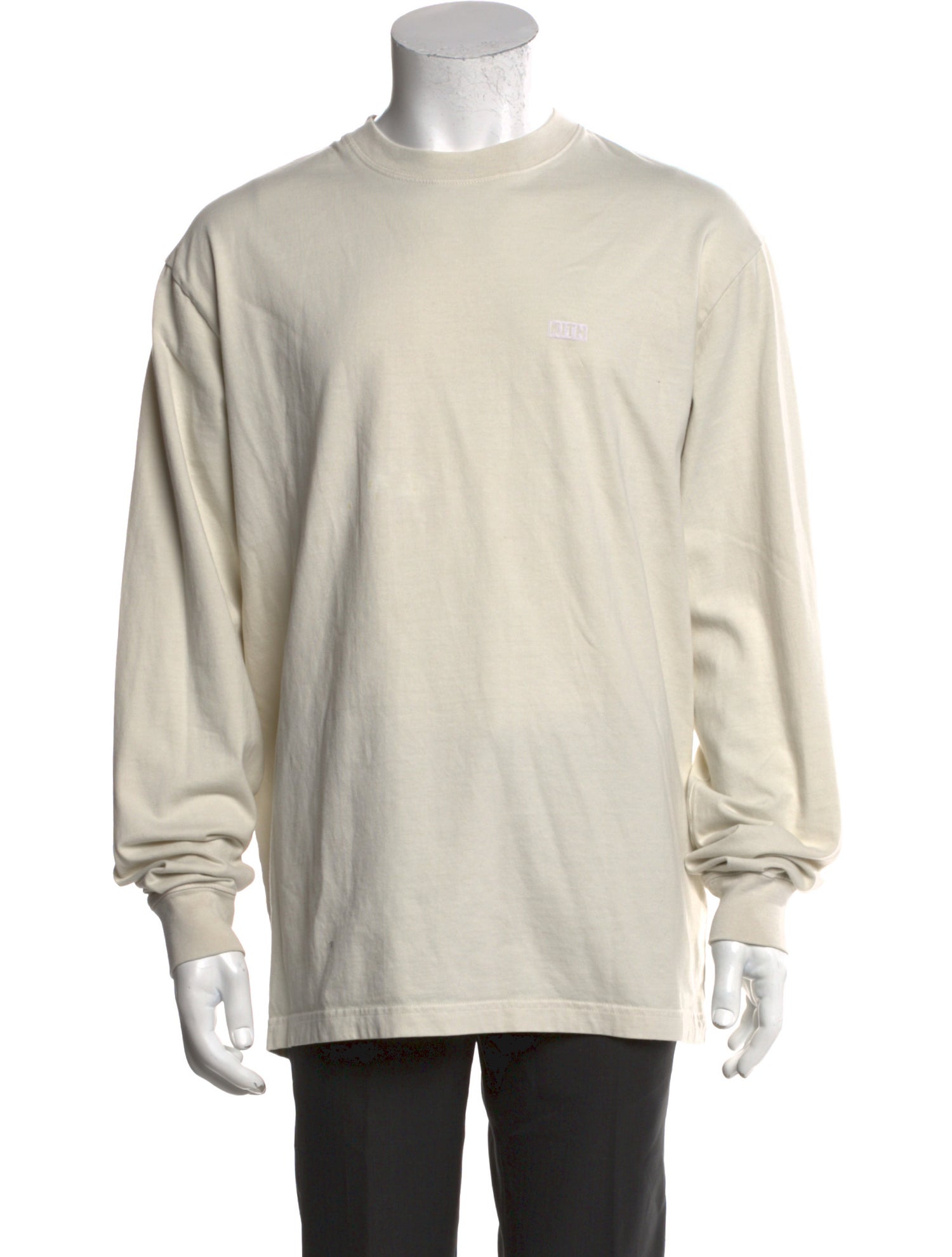 KITH Crew Neck Long Sleeve Pullover