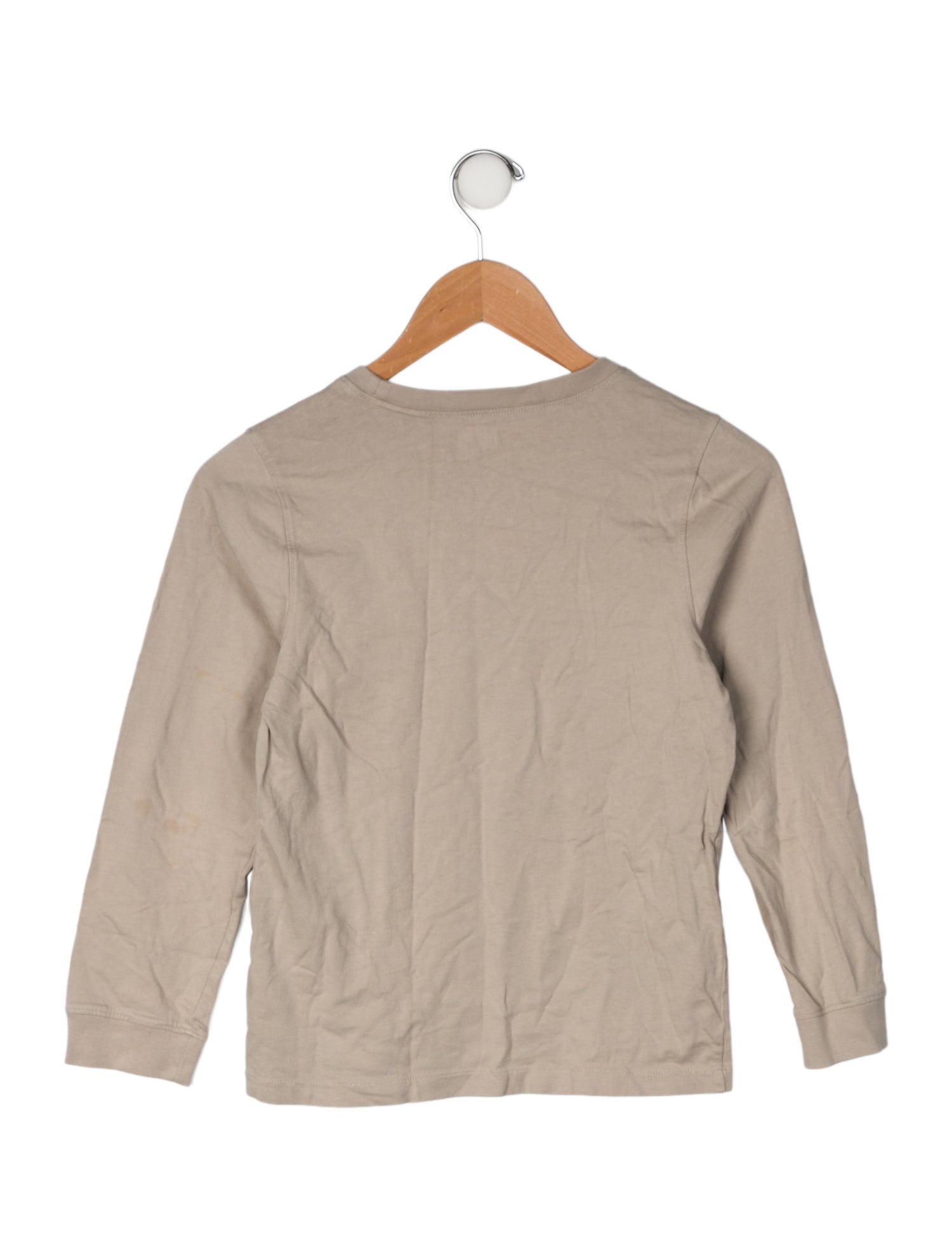 KITH Logo Print T Shirt