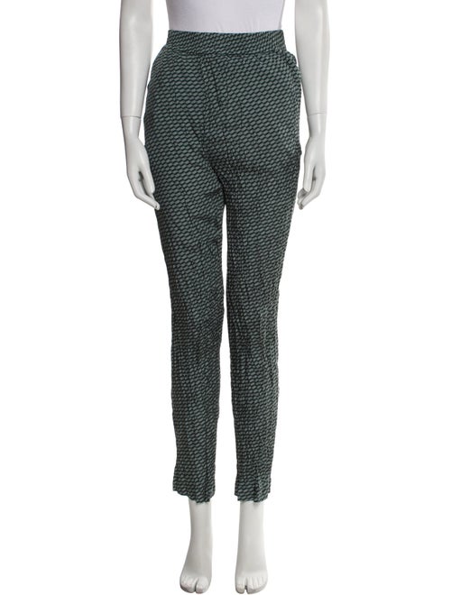 KITH Silk Skinny Leg Pants