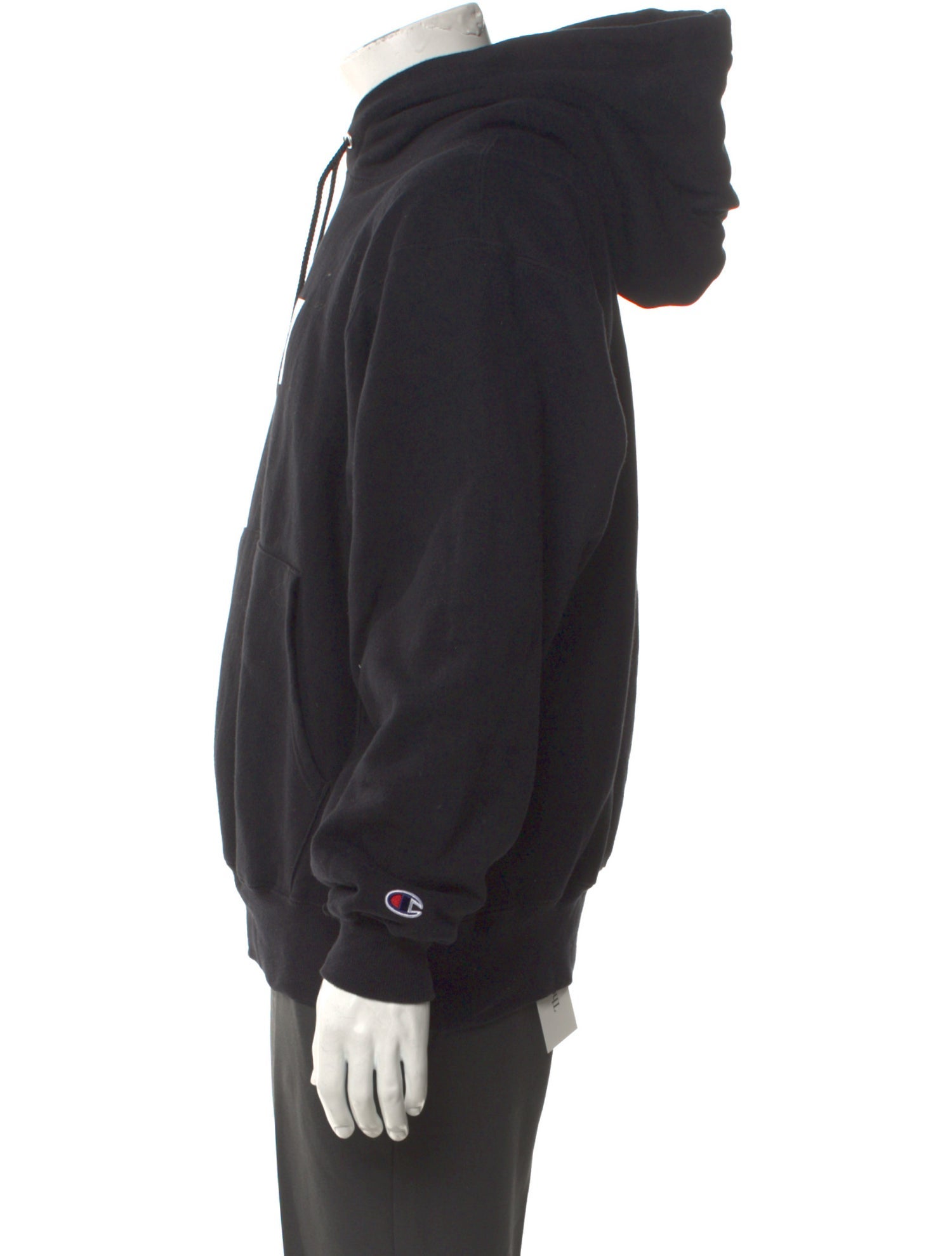 KITH Graphic Print Crew Neck Hoodie